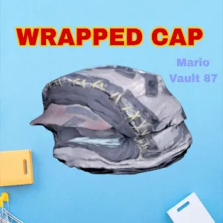 WRAPPED CAP