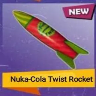 Nuka Cola Twist Rocket