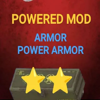 POWERED MOD X3 ⭐⭐