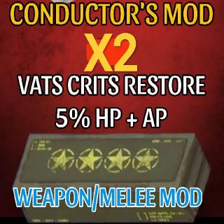 Conductor's Mod X2⭐⭐⭐⭐