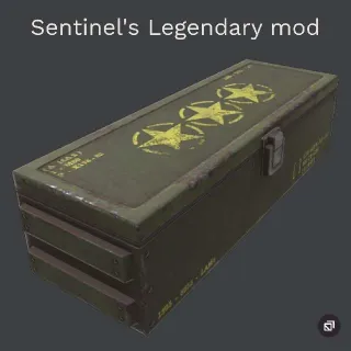 Sentinel Mod X5