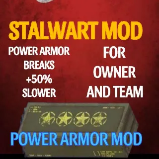 STALWART MOD ⭐⭐⭐⭐