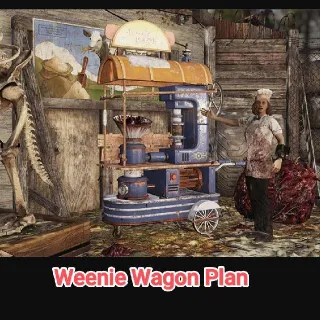 Weenie Wagon PLAN