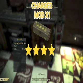 CHARGED MOD ⭐⭐⭐⭐
