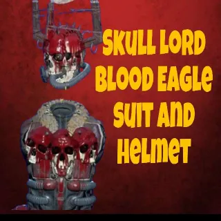 Skull Lord Blood Eagle