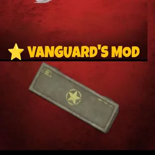 ⭐ VANGUARD'S MOD