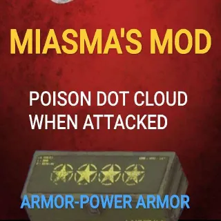 MIASMA MOD X2⭐⭐⭐⭐