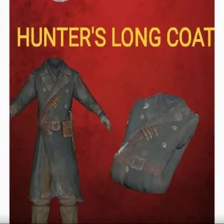 Hunter's Long Coat