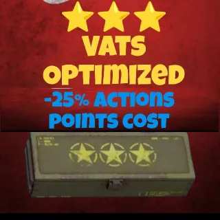 ⭐⭐⭐ Vats Optimized Mod