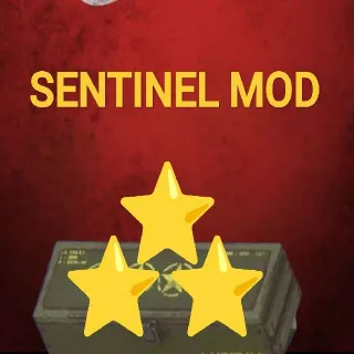 SENTINEL MOD X2 ⭐⭐⭐