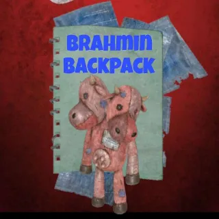 Brahmin Backpack