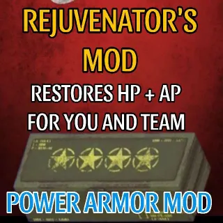 Rejuvenators Mod X2 ⭐⭐⭐⭐