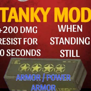 TANKY MOD ⭐⭐⭐⭐