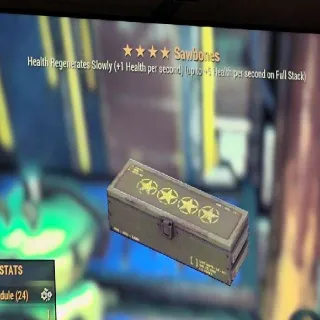 Sawbones ⭐⭐⭐⭐ Mod