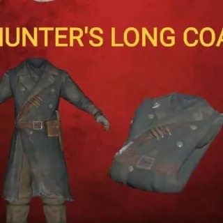 Hunter Long Coat
