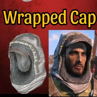 Wrapped Cap