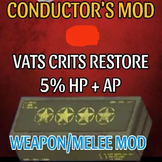 CONDUCTOR MOD ⭐⭐⭐⭐