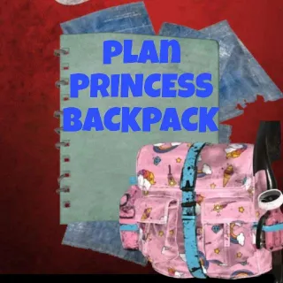 PRINCESS BACKPACK