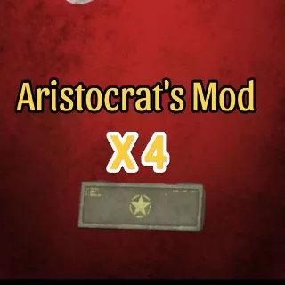 Aristocrat MODS X4