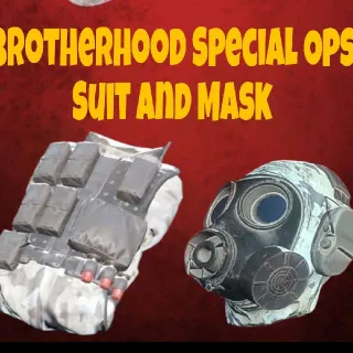 Brotherhood Special Ops