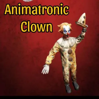 Animatronic Clown Plan