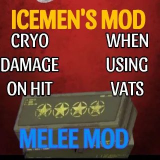 ICEMEN'S MOD X2⭐⭐⭐⭐