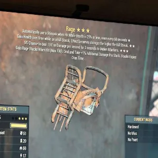 RAGE ARMOR⭐⭐⭐ NEW ARMOR