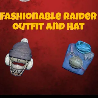 Fashionable Raider