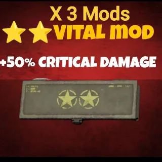 Vital Mod Box X3 ⭐⭐⭐