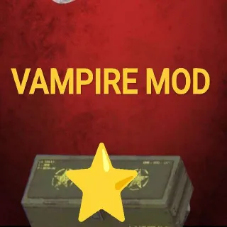 VAMPIRE MOD X6 ⭐