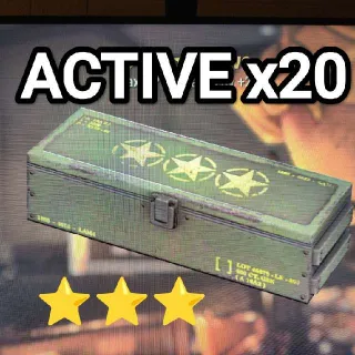 ACTIVE MOD X20