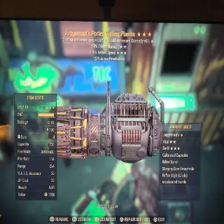 GATLING PLASMA ⭐⭐⭐