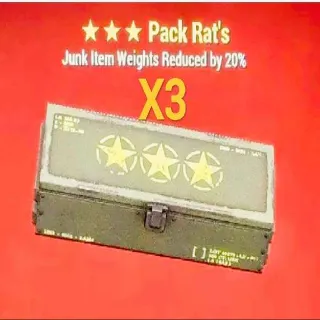 Pack Rat's Mod X3⭐⭐⭐