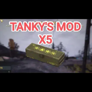 TANKY'S MOD X5