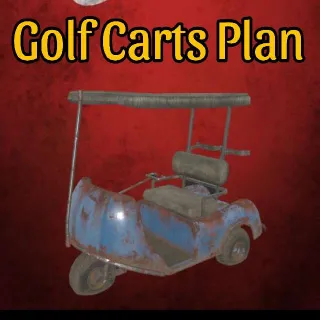 Golf Carts Plan