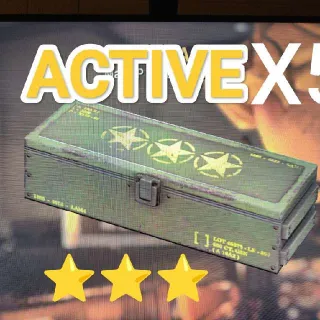 Active Mod⭐⭐⭐ X5