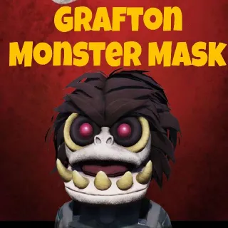 Grafton Monster Mask