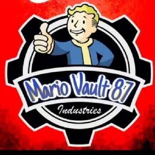 Mario Vault 87