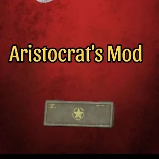 Aristocrat's Mod X2