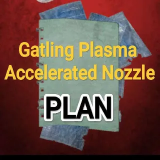 GP Accelerated Nozzle