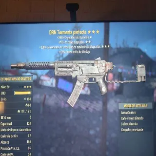 Perfect Storm ⭐⭐⭐