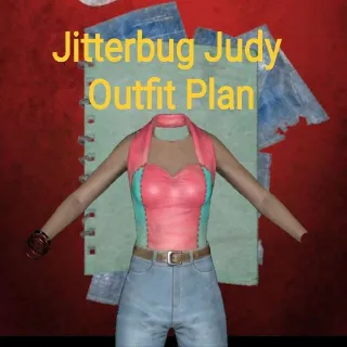 Jitterbug Judy Outfit