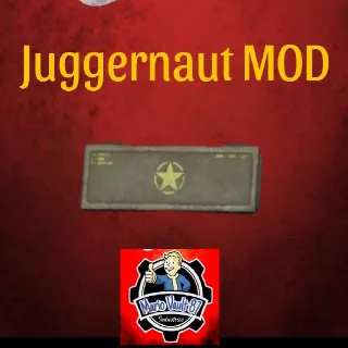 Juggernaut MOD X3