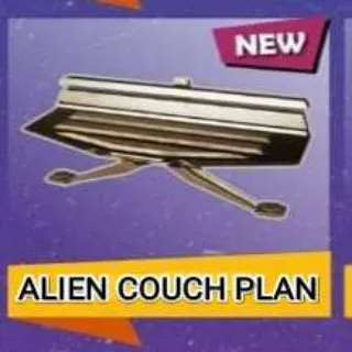 Alien Couch Plan