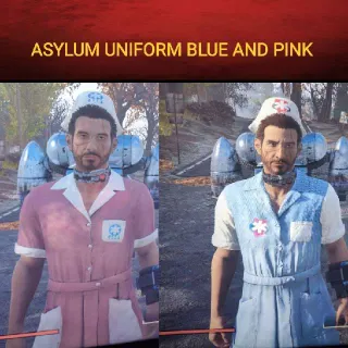 Asylum Worker Uniform