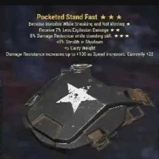 Stand Fast ⭐⭐⭐new Armor