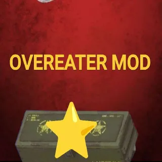 OVEREATER MOD X5 ⭐