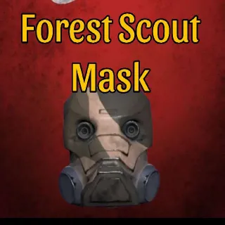 Forest Scout Mask