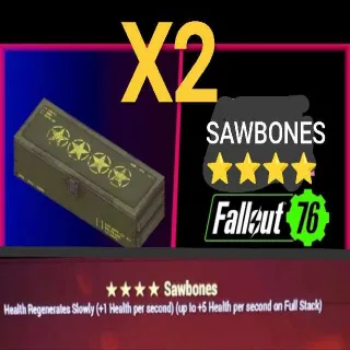 SAWBONES MOD X2⭐⭐⭐⭐