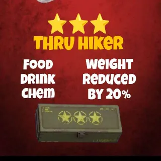 ⭐⭐⭐ THRU HIKER MOD